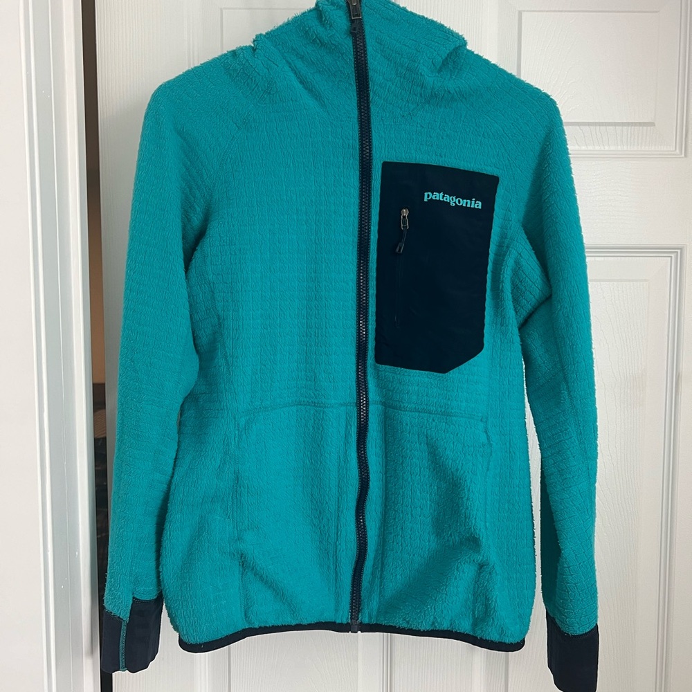 Patagonia Zip Up